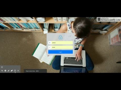 E-Learning Management System | PHP and MySQL Project Source Code | PHP MySQL CRUD Project