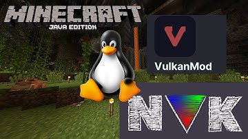 archlinux RTX2060 NVK Minecraft VulkanMod benchmark March 2024.