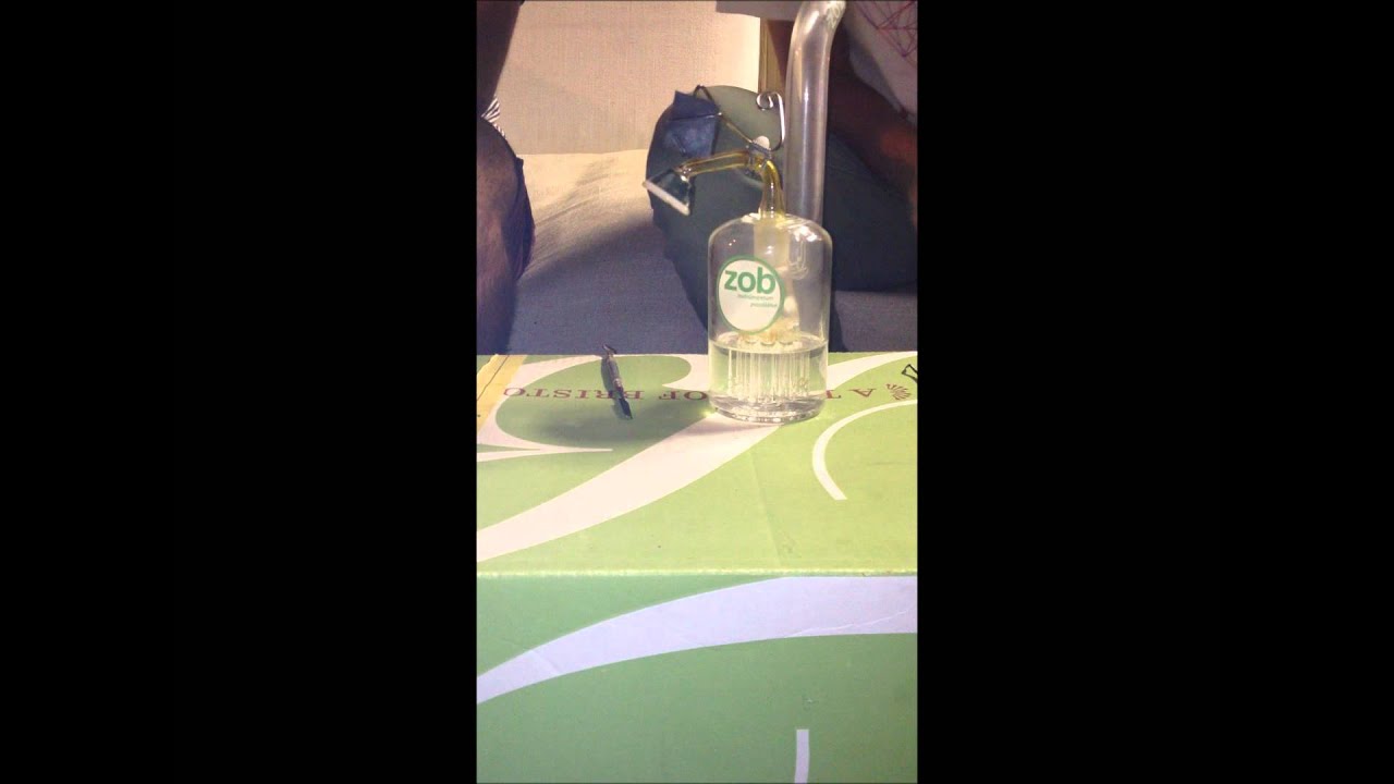 Making BHO Wax OG Vac Purge Part 2 Review