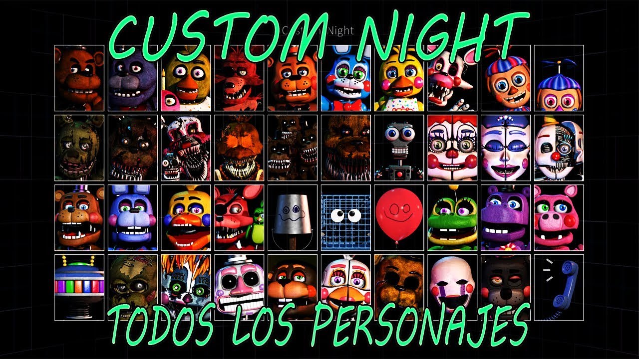¡Noticias De Fnaf! | Todos Los Teasers De Freddy Fazbear's Pizzeria