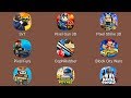 Pixel Gun 3d,Pixel Strike 3d,Pixel Fury,CopNRobber,Block City Wars,Pixel Grand Battle,SvT