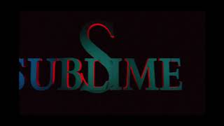 SUBLIME LOGO