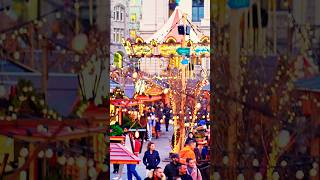 Christmas In Switzerland Zurich - The Most Festive Swiss City