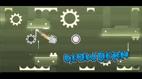 "Glowdern" by Blazeyyy | Geometry Dash 2.11