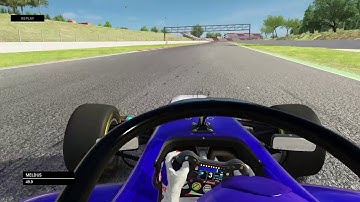 Formula RSS 3 V6 - Barcelona 1:32.931 [Assetto Corsa]