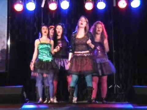 Zesp FART - Nie skoczy - Muszelki Wigier 2011 Suwa...