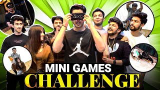 Mini Games Battle between GodLike Content Creators