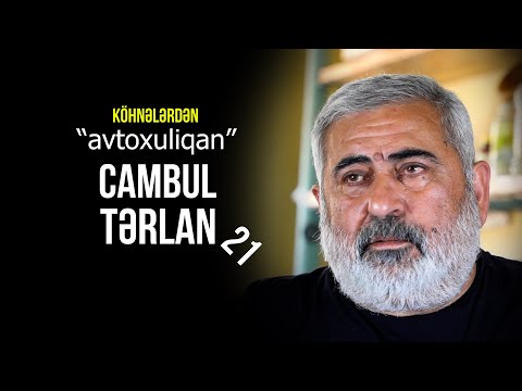 Köhnələrin sürənlərindən CAMBUL TƏRLAN 21 - Rusiya türmələrindən çıxandan sonra ilk müsahibəsi