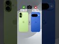 IPhone 17 Vs Google Pixel 10 