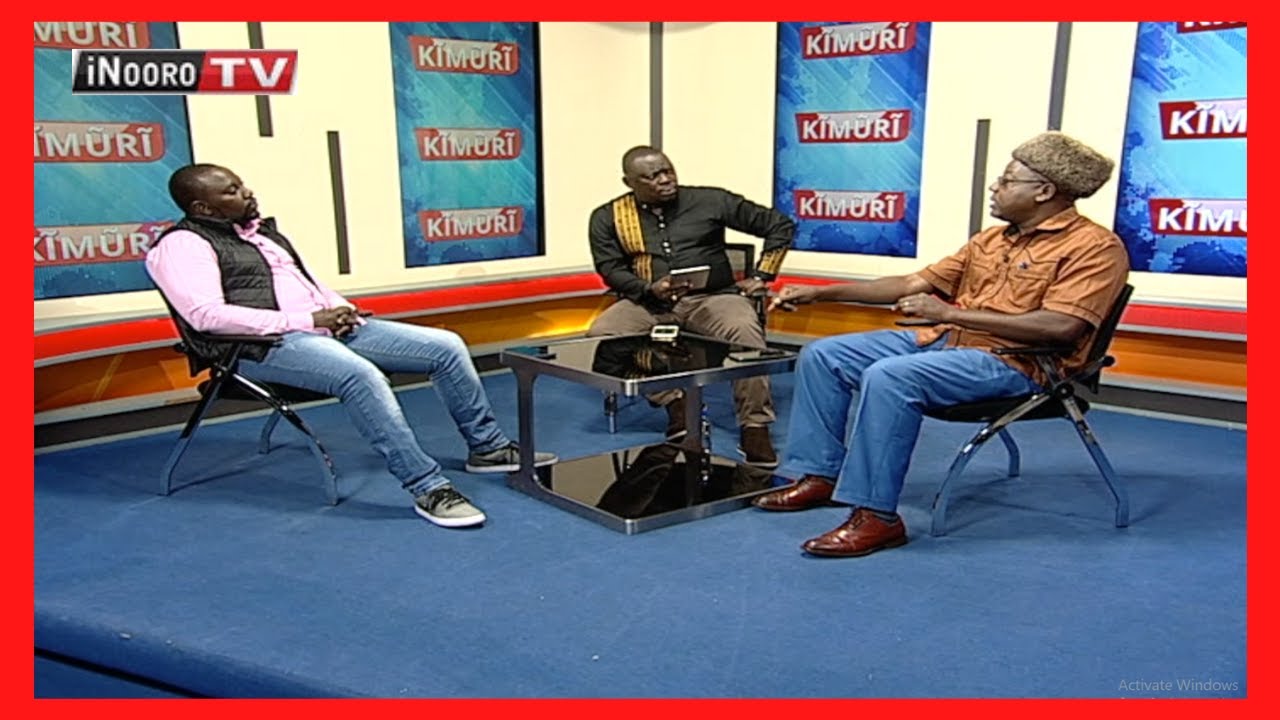 Ndereti ya ũgũrani; #Kĩmũrĩ