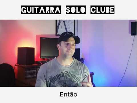 "Toco há mais de 20 anos, e após ingressar eu IMPROVISO muito melhor" - GUITARRA SOLO CLUBE
