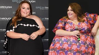 Famous Chrissy Metz Opens up on Her ‘This Is Us’ Character’s Overeating Profile
