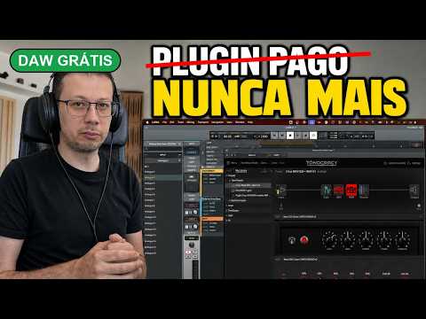 Realistic drums in Luna without paying for plugins | Lesson 6