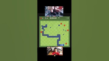 50 Apples in 20.493 seconds (WORLD RECORD) Google Snake - 5 Apples Fast Standard Statue Mode #shorts