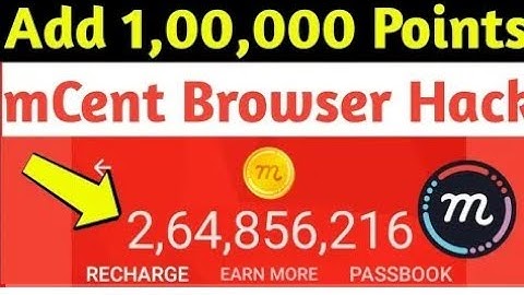 #McentBrowser #UnlimitedTrick2019 #UnlimitedTrick2019 #McentBrowser Mcent Browser Unlimited Point Ad