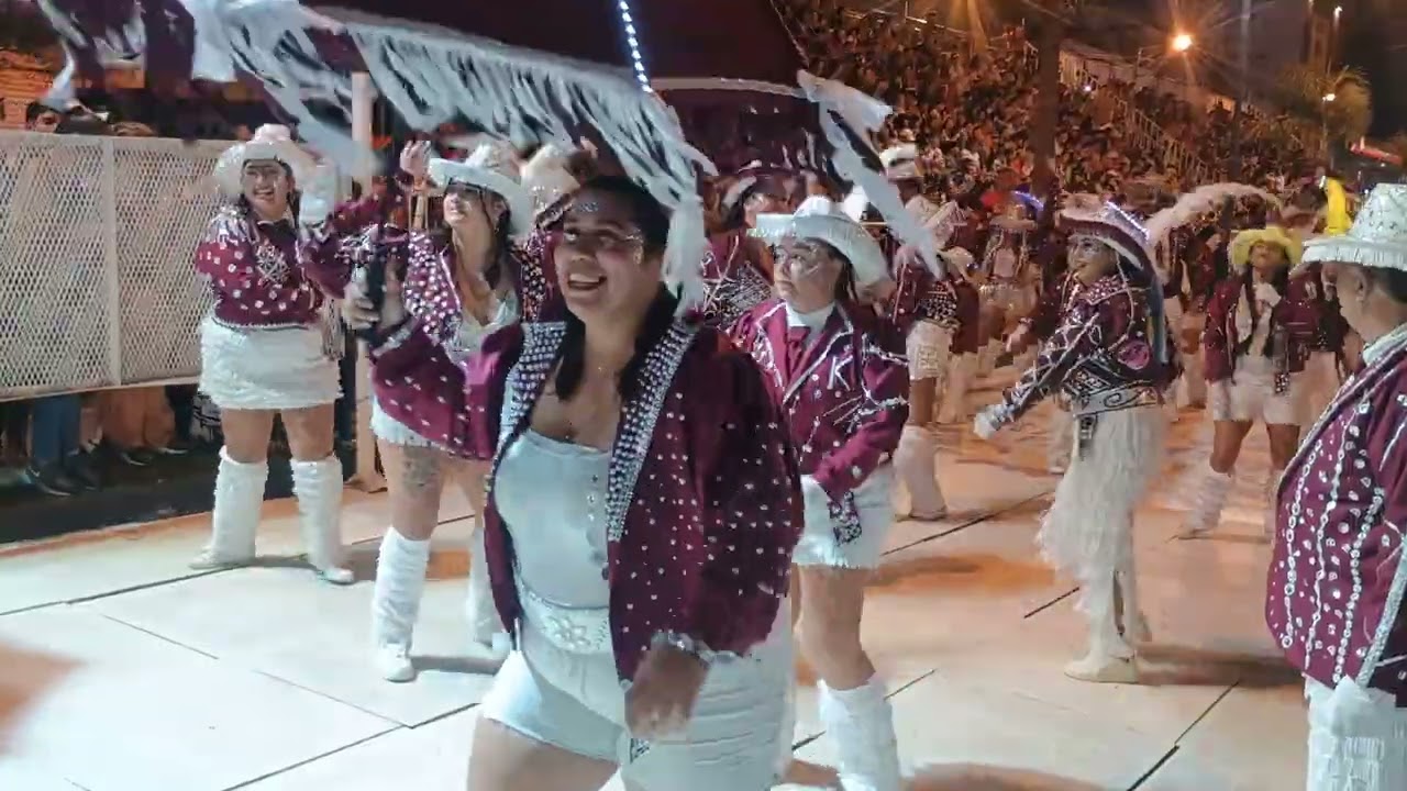 Corsos en San Fernando 2026