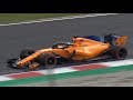 Formula 1 [F1] 2018 Test Day | All Cars Pure Sound by Jaume Soler