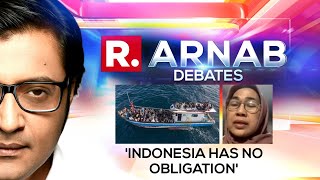 Indonesian MP Admits 'We Have No Obligation' But Wants India To Take In Rohingya?