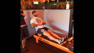 Orangetheory Fitness Rowing Form