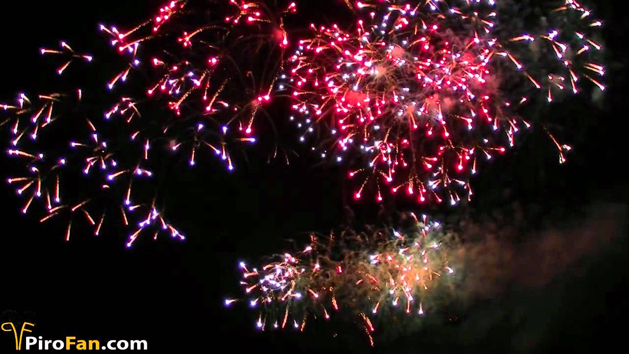 Pirotecnia Hermanos Caballer - XVI Concurso de Fuegos Artificiales de Valladolid 2012