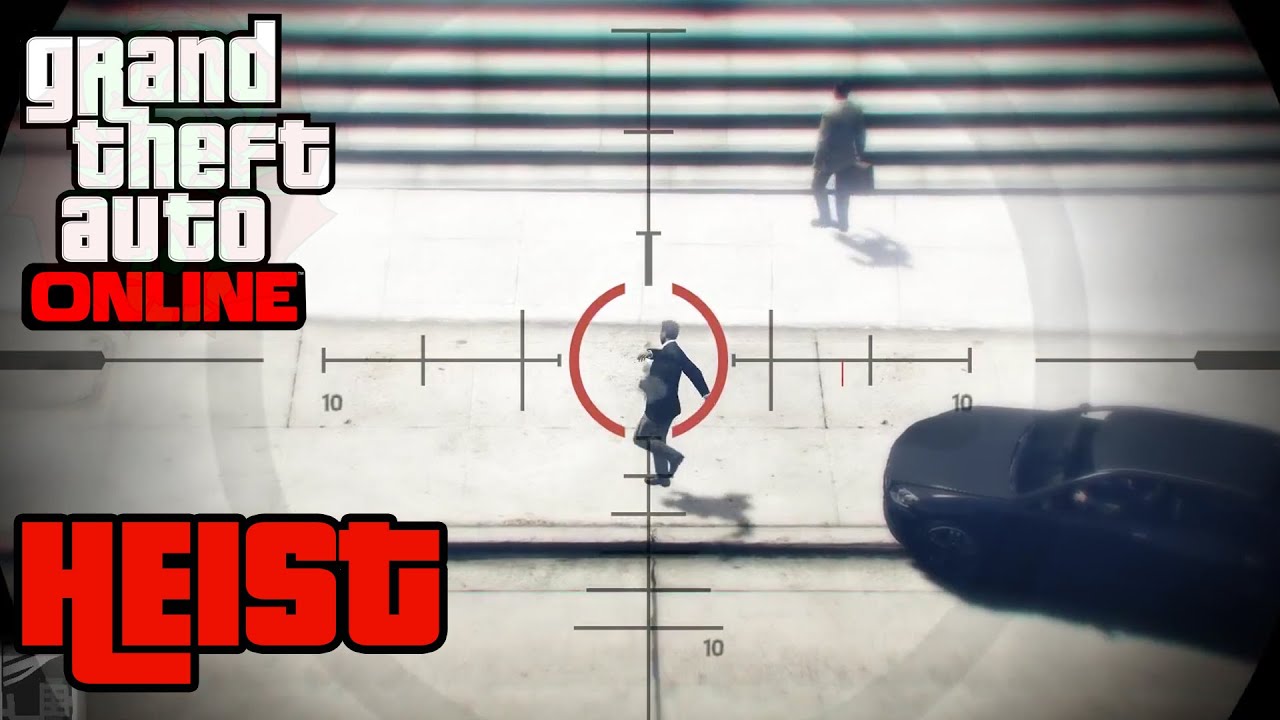 clips for crocs Gefängnisausbruch (Heist) - Phase 3 & 4.1 / GTA 5 Online