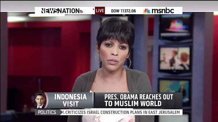 MSNBC - Tamron Hall Janet Shamlian 11 09 10