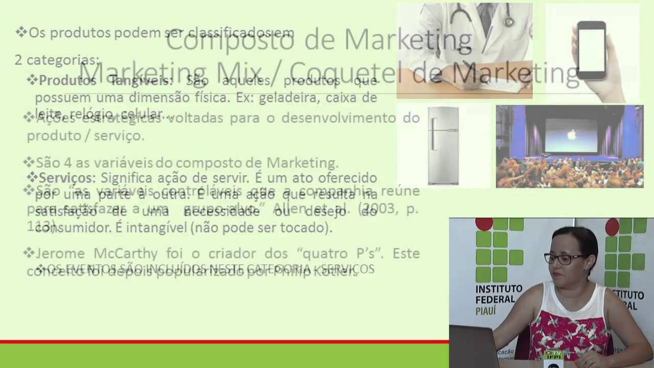 Eventos - Marketing em Eventos - Aula 01