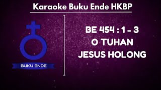 BUKU ENDE | BE HKBP 454 : 1 - 3 