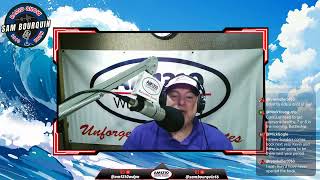 The Sam Bourquin Show! 12/18/5