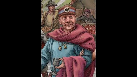 HârnWorld: Republic of Tharda