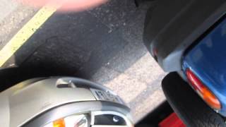 Assaulted during a Section 60 Stop and Search close to BBC - April 29,