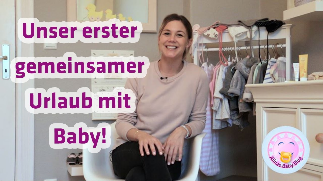 1. Urlaub mit Baby auf Sylt! | ALINA´S BABY BLOG