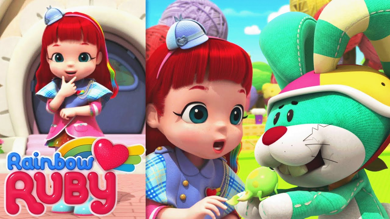 The Best Pet You Never Met | Rainbow Ruby - WildBrain | Full Episode Compilation