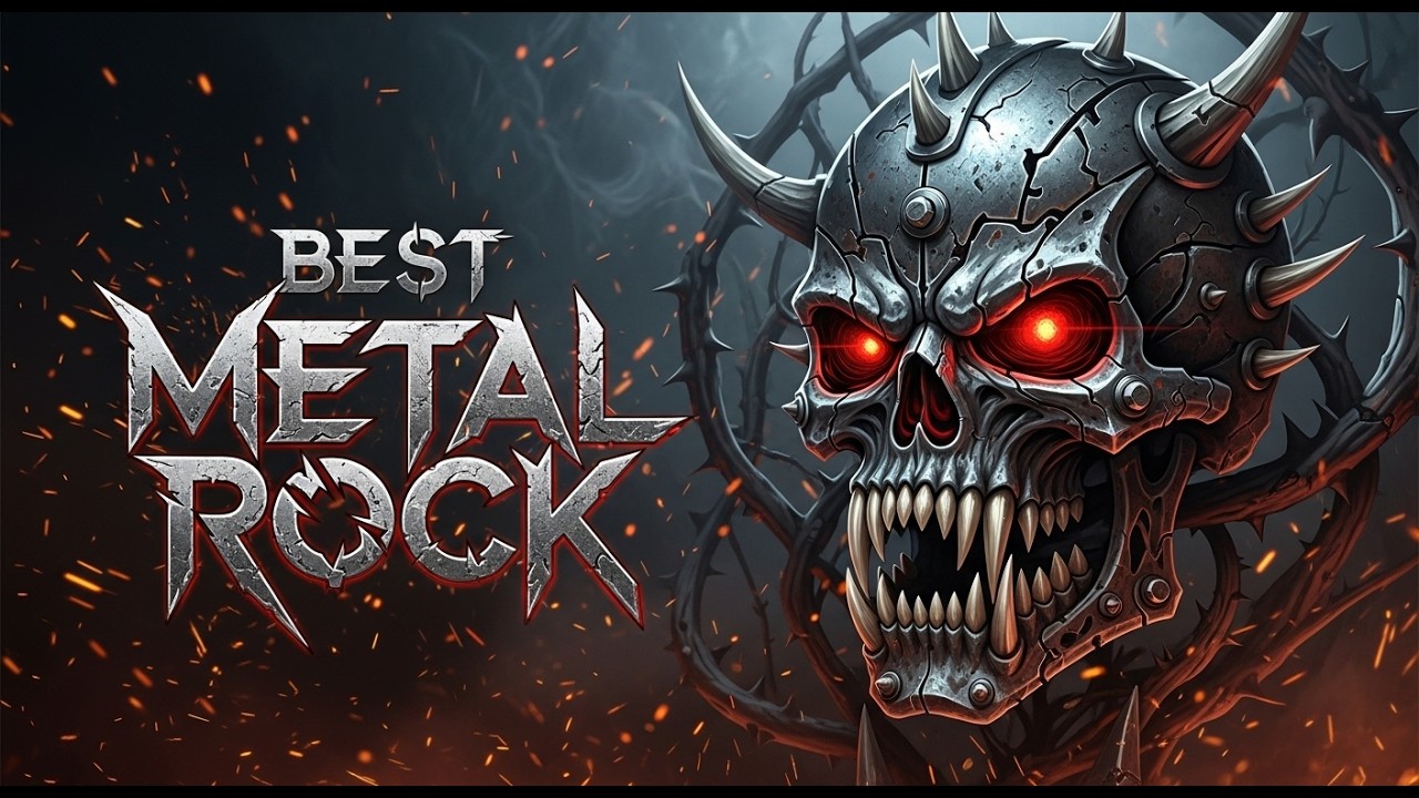 Modern Rock & Metal | Heavy Hooks & Powerful Drive