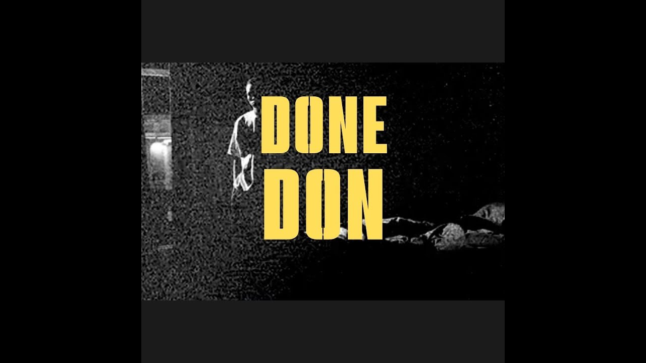 Watch Odleval - Done Don (Official Music Video) on YouTube Watch Odleval - Done Don (Official Music Video) on YouTube