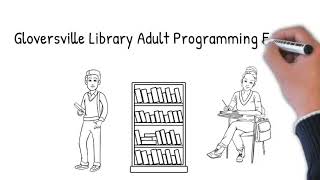Gloversville Library Adult Programming Announcement