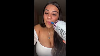 emmaplanzo Instagram live 2023.02.26