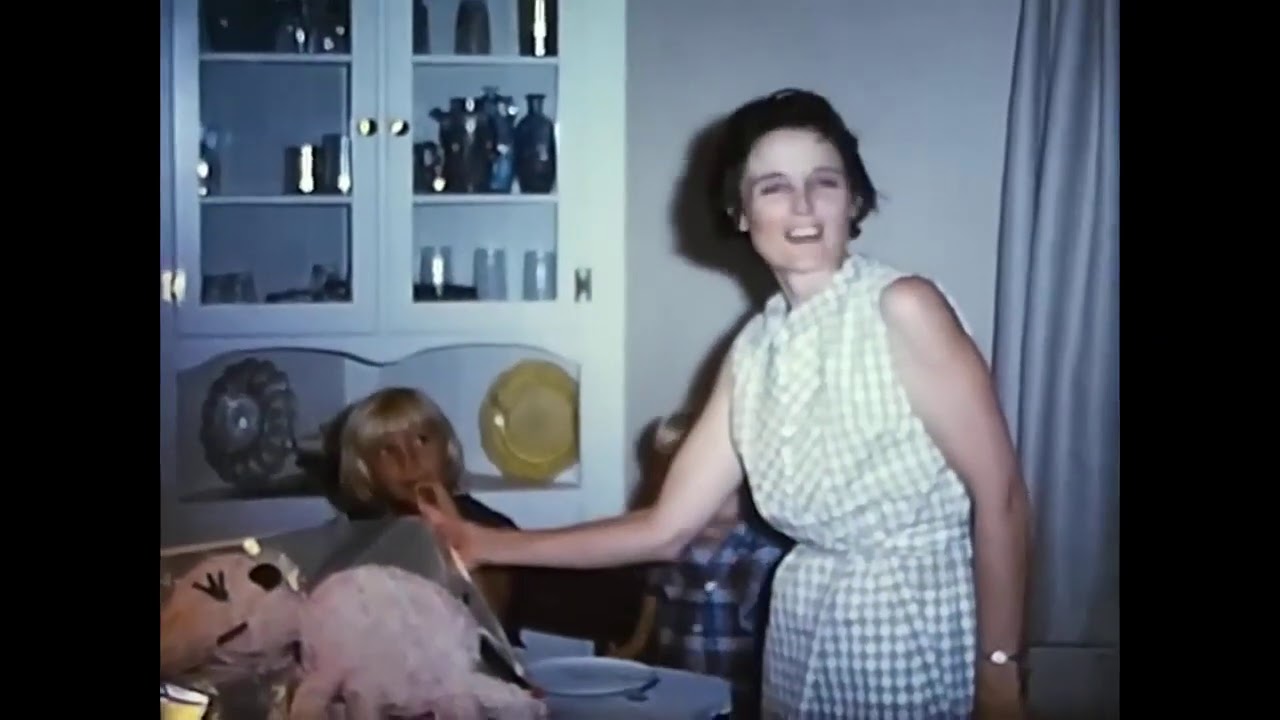 Winkler Family Get-Togethers with the Englers and Fentons