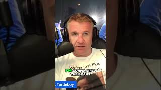 Finalmente estou falando e contando a minha verdade Turtleboy Tells All