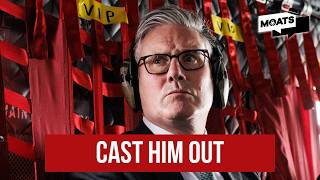 Keir Starmer Is Up To His Neck In Blood