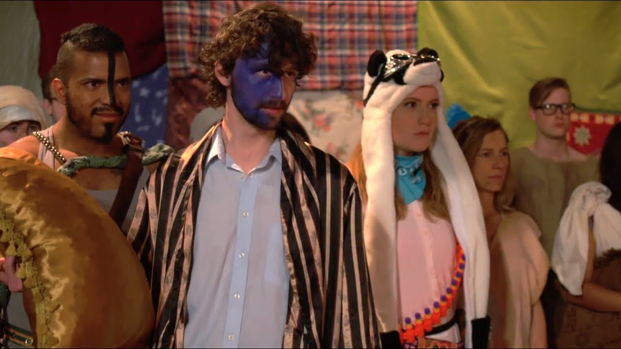 Blanket Fort YouTube