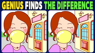 【Spot the difference】If you find 3 differences, you