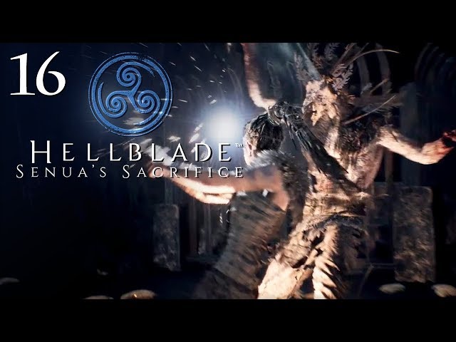 Hellblade: Senua's Sacrifice - SteamGridDB