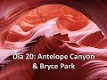 Costa Oeste USA Día 20: El mejor día de nuestro viaje. Antelope Canyon &amp; Bryce Park #antelope #bryce