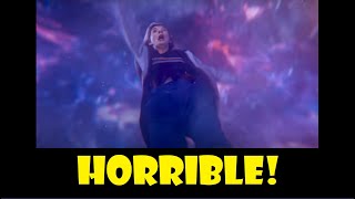 Doctor Who’s Expectedly Terrible Series 13 Trailer with a Talking Goat!