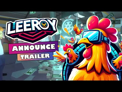 Leeroy Announce Trailer