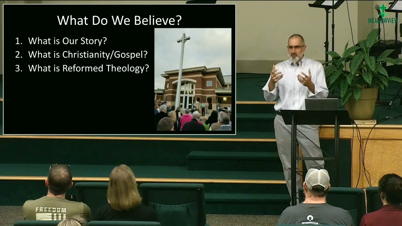 Meadowview 101 - What is Our Story?