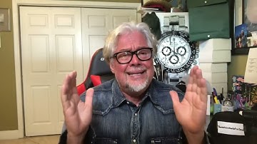 The watch market is dead😵 