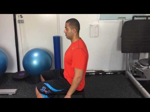 Transverse Abdominis Activation - Lower Back Pain