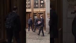 Maduro Dragged Into NYC Court as Lawyers Threaten to Quit Over Cash Crunch #shorts